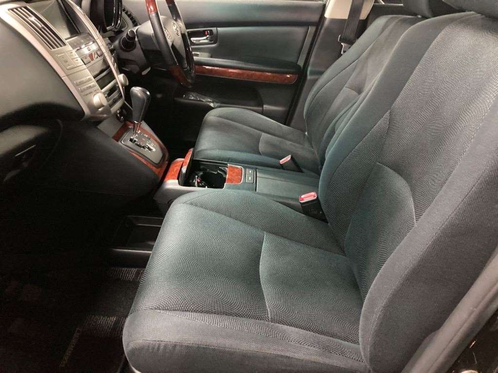 2011 Toyota Harrier